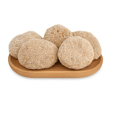 Шарики Сливочные  1кг п/ф собственное производство Спутник