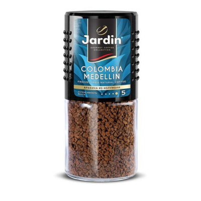Кофе Жардин 95г Ст/б Колумбия