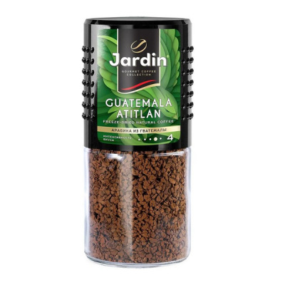 Кофе Жардин 95г Ст/б Гватемала,
