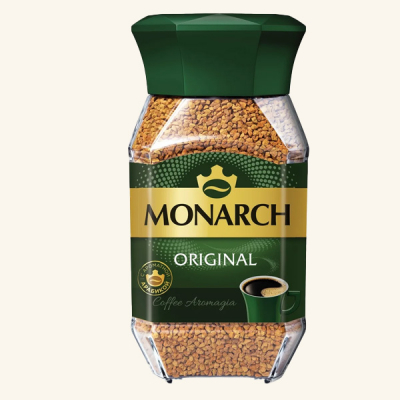 Кофе Монарх Ориджинал 95гр ст/б