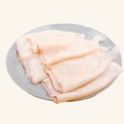 Кальмар свежемороженый 1кг