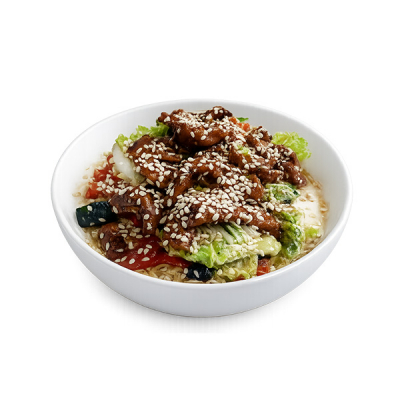 Салат Курочка а-ля 100г