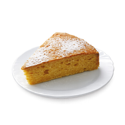 Пирог к чаю постный 100г  Можно в пост