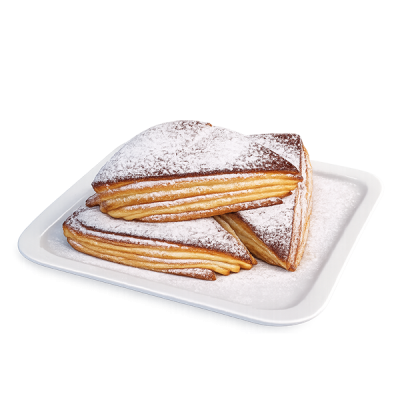 Треугольник вишнево-ванильный 1/130г