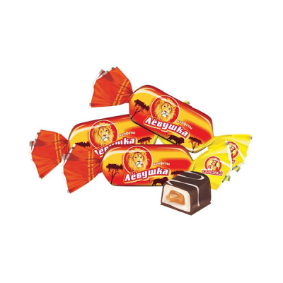 Конфеты Левушка ТМ Славянка 1кг