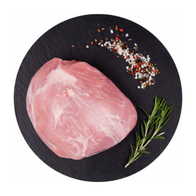 Окорок свиной без кости  1кг