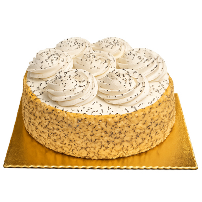 Торт Маковый с маскарпоне 0,85г