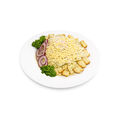 Салат Гламур с ветчиной 1кг