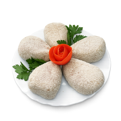 Шницель куриный 1кг п/ф