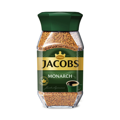 Кофе Якобс монарх 47,5г