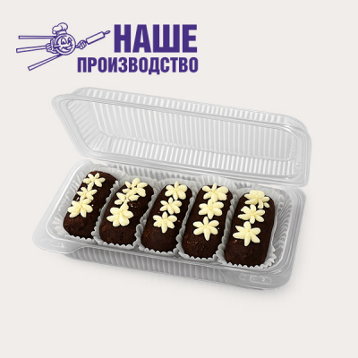 Пирожное Картошка, упаковка 300гр наше производство