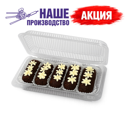 Пирожное Картошка, упаковка 300гр