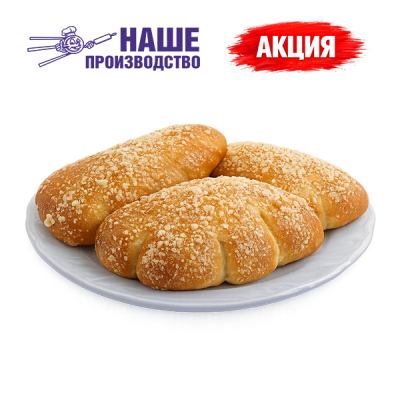 Сдоба Выборгская 1/90г