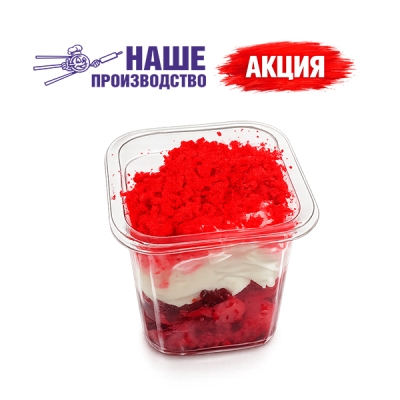 Трайфл "Красный бархат"  115 г