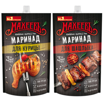 Соусы махеев ассортимент картинки