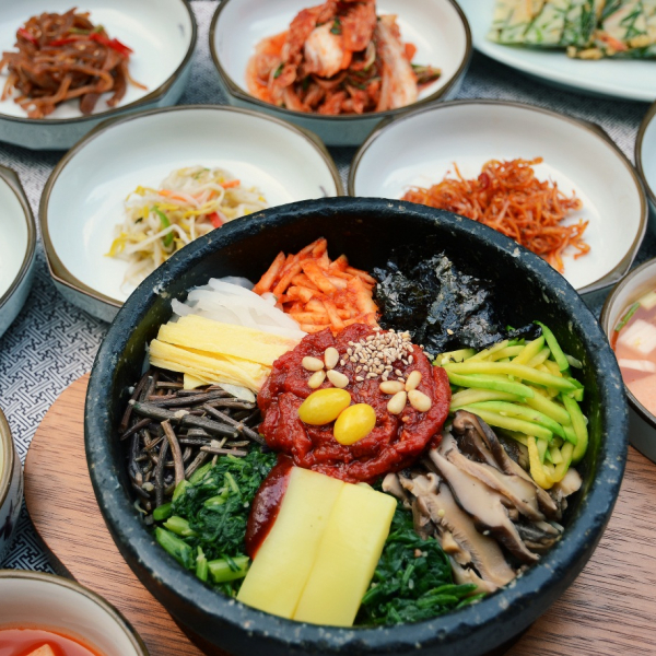 Корейская кухня Спутник Калуга
