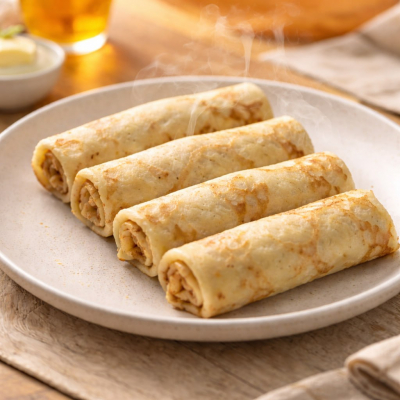 Блинчики без дрожжевые -  39,99 ( 100гр)