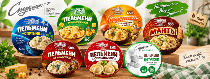 Спутник Калуга